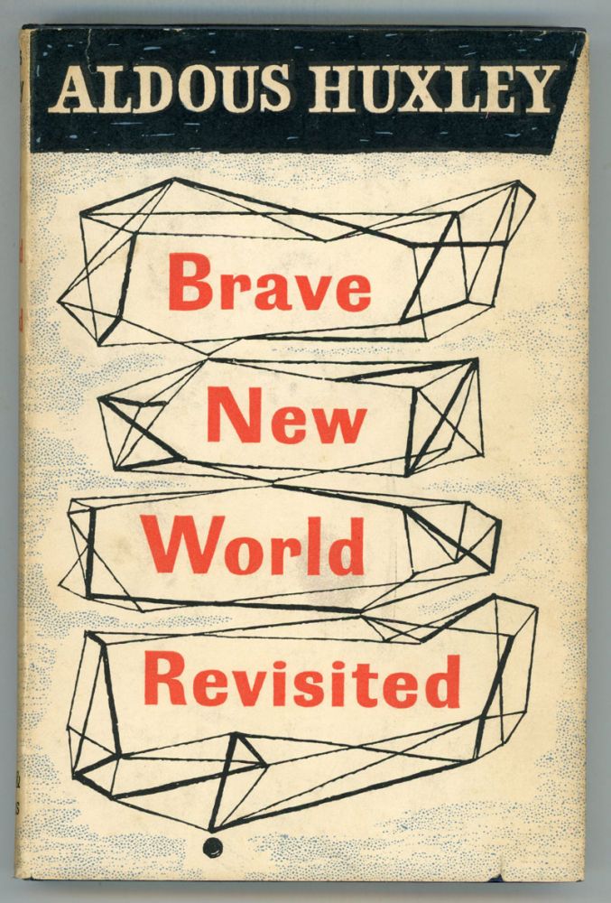 Brave New World Revisited></A><br>

<P>
  
</div>

<div class=