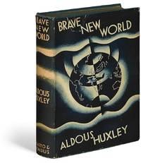 Brave New World by Aldous Huxley